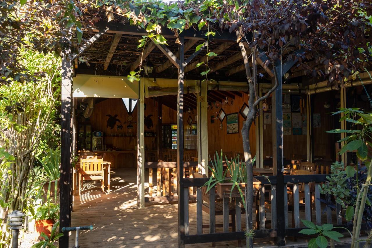 Caretta Caretta Pension Чирали Екстериор снимка