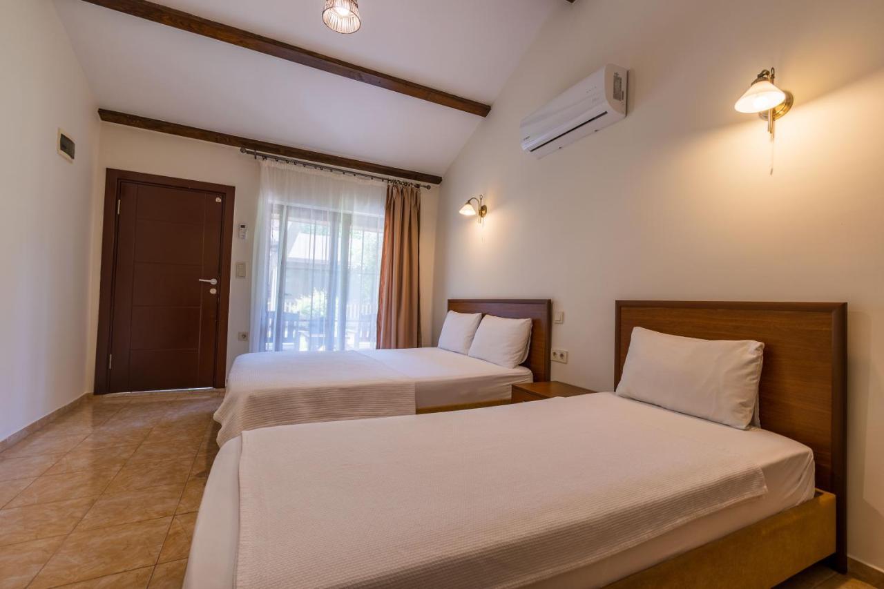 Caretta Caretta Pension Чирали Екстериор снимка