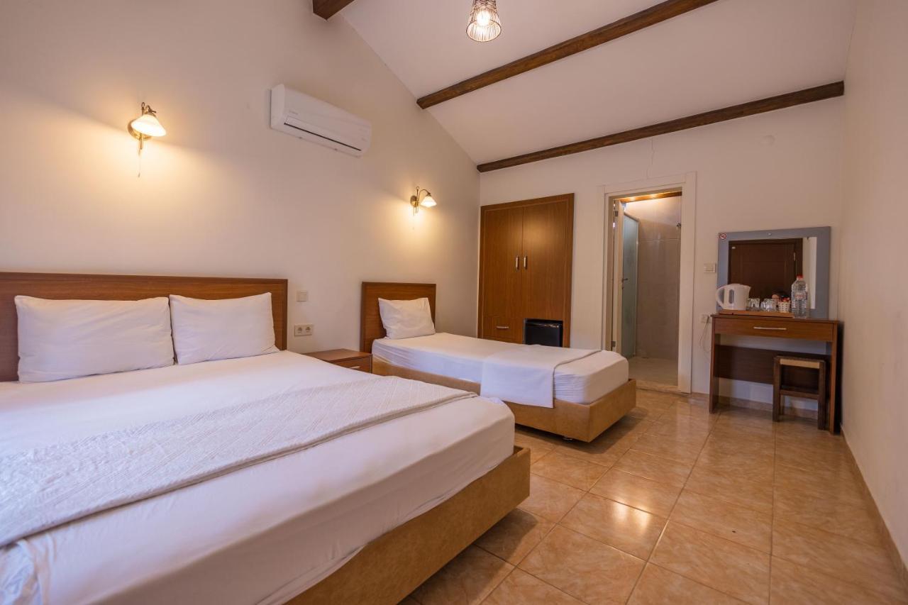 Caretta Caretta Pension Чирали Екстериор снимка